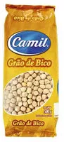 Mängden socker i Grão De Bico Camil