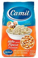 Mängden socker i Milho Pipoca Camil Premium