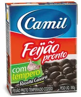 Mängden socker i Preto Camil Tipo 1 Temperado Caixinha