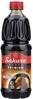 Mängden socker i Molho Shoyu Sakura Premium Garrafa 500ml