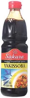 Mängden socker i Molho Para Yakissoba Sakura Garrafa 500ml
