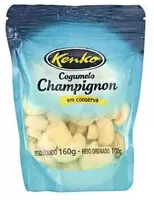 Mängden socker i Cogumelo Champignon Em Conserva Kenko Sachê 100g