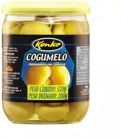Mängden socker i Cogumelo Champignon Em Conserva Kenko Vidro 200g