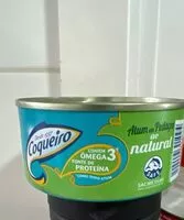 Mängden socker i Atum em pedaços ao natural