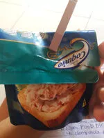 Mängden socker i patê de atum