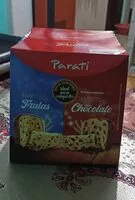 Mängden socker i PANETON