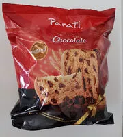 Mängden socker i Panetone Chocolate