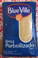 Mängden socker i Arroz parboilizado