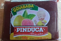 Mängden socker i Goiabada