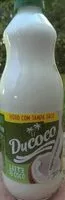 Mängden socker i Leche de coco