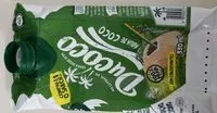 Mängden socker i Água de coco esterilizada