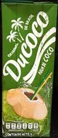 Mängden socker i Ducoco