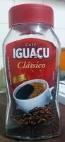 Mängden socker i Café Iguaçu Clássico