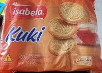 Mängden socker i Kuki