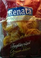 Mängden socker i Renata Superiore Tagliarini