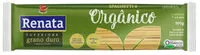 Mängden socker i Macarrão De Sêmola De Trigo Grano Duro Orgânico Espaguete 8 Renata Superiore Pacote 500g
