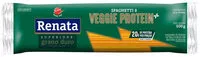 Mängden socker i Macarrão De Sêmola De Trigo Grano Duro Spaghetti 8 Renata Superiore Veggie Protein Pacote 500g