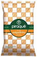 Mängden socker i Snack Salgadinho Piraquê Pacote 100g