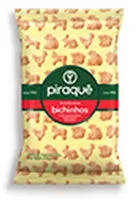 Mängden socker i Biscoito Bichinhos Piraquê Pacote 100g