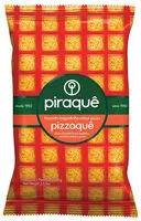 Mängden socker i Snack Pizzaquê Piraquê Pacote 100g