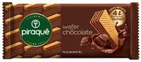 Mängden socker i Biscoito Wafer Recheio Chocolate Piraquê Pacote 100g