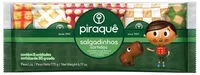 Mängden socker i Salgadinho Sortido Piraquê Pacote 175g 5 Unidades
