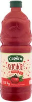 Mängden socker i Ketchup Cepêra