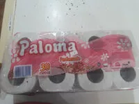 Mängden socker i papel higiênico