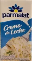 Mängden socker i Creme de Leite