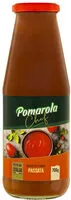 Mängden socker i Molho De Tomate Passata Pomarola Chef Vidro 700g