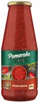 Mängden socker i Molho De Tomate Passata Rústica Pomarola Chef Vidro 680g