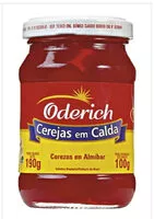 Mängden socker i Cereja Oderich