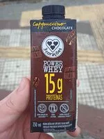 Mängden socker i Power Whey