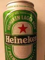 Mängden socker i Cerveza Heineken