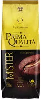 Mängden socker i Café Torrado E Moído Superior Prima Qualità Mister Pacote 500g