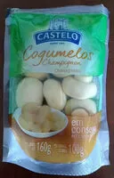 Mängden socker i Cogumelos Champignon