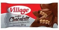 Mängden socker i Wafer Chocolate Village