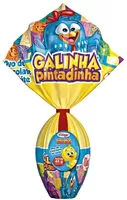 Mängden socker i O Pascoa Village Galinha Pintadinha Leite