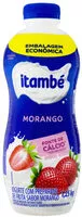 Mängden socker i Iogurte Parcialmente Desnatado Morango Itambé Garrafa 1,25kg Embalagem Econômica
