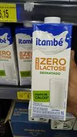 Mängden socker i Leite Desnatado Zero Lactose Itambé 1L