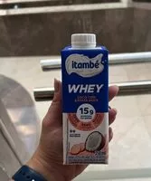 Mängden socker i Iorgute Coco com Batata Doce Whey Itambé