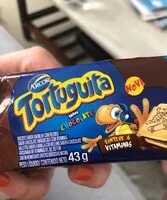 Mängden socker i Tortuguita cookie