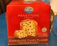 Mängden socker i Panettone