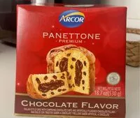 Mängden socker i Panettone