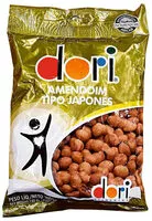 Mängden socker i Amendoim Japonês Dori Pacote 200g