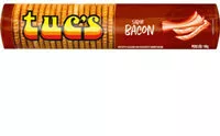 Mängden socker i Biscoito Din Crackers Bacon Tucs Pacote 100g