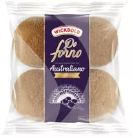 Mängden socker i Pão Para Hambúrguer Australiano Wickbold Do Forno Premium Pacote 320g