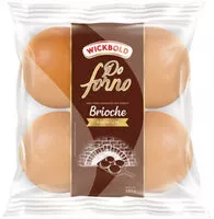Mängden socker i Pão Para Hambúrguer Brioche Wickbold Do Forno Premium Pacote 320g