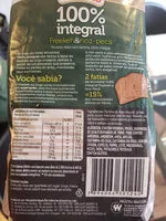Mängden socker i Pão Integral Freekeh E Noz Pecã Wickbold Pacote 400g