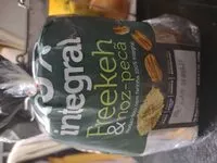 Mängden socker i Pão de forma 100% integral - Freekeh
